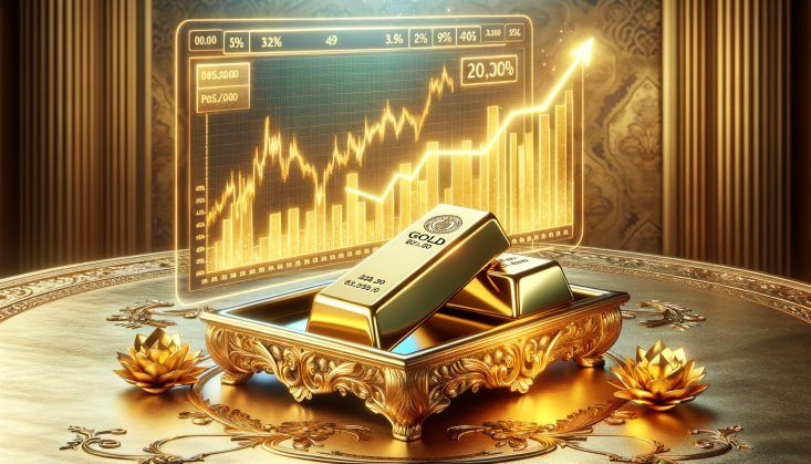 Analisis Emas ATH di Tengah Sinyal Suku Bunga The Fed dan AS-Tiongkok - Data Pasar 2025-10-15