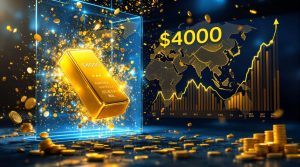 Analisis Emas Rally Gak Pake Rem! - Data Pasar 2025-10-08