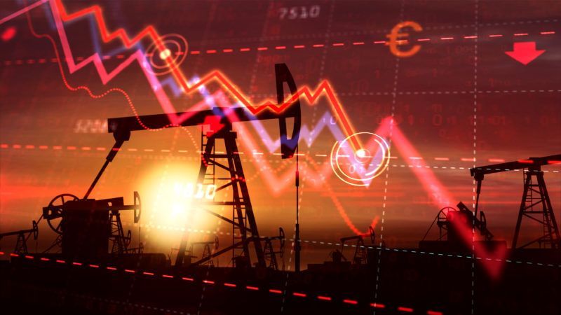 Analisis Minyak Terperosok; Surplus & Demand Lesu - Data Pasar 2025-10-21