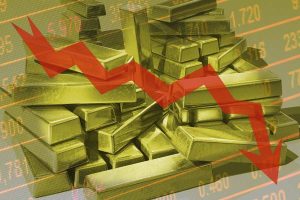 Analisis Profit Taking Menggigit: Emas Turun 1% - Data Pasar 2025-10-17