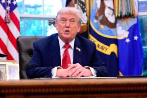 Analisis Trump: Perang Usai, Saatnya Damai di Gaza - Data Pasar 2025-10-13
