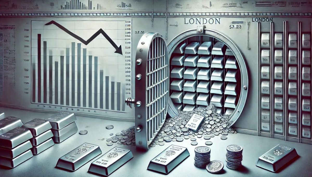 Analisis Dovish Signal, Perak Masih Turun - Data Pasar 2025-10-25