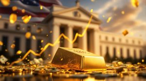 Analisis Emas Tembus di Atas Level $4.000 Jelang Keputusan The Fed - Data Pasar 2025-10-29