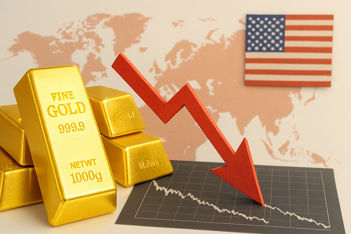 Analisis Emas Terpukul, Powell Redam Harapan Pemangkasan Selanjutnya - Data Pasar 2025-10-30