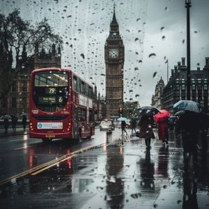 Analisis GBP/USD Turun di tengah kekhawatiran fiskal Inggris dan nada hawkish The Fed - Data Pasar 2025-11-01