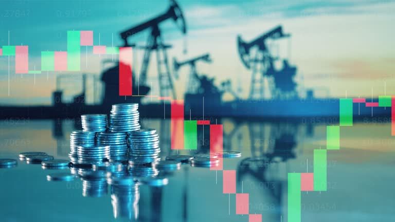 Analisis Geopolitik Kembali Memanas, Harga Minyak Ikut Terbang - Data Pasar 2025-11-14