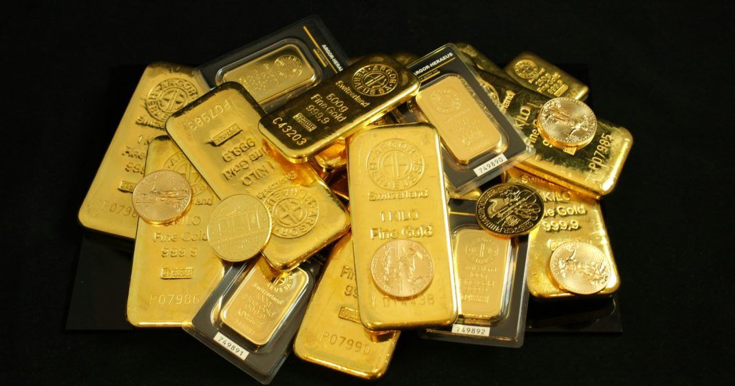 Analisis Kenapa Emas Mendadak Ngerem? - Data Pasar 2025-10-24