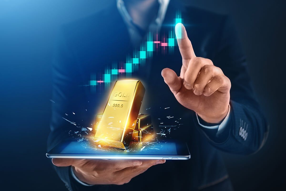 Analisis Ketegangan Perdagangan Bikin Emas Kembali Menarik - Data Pasar 2025-10-23
