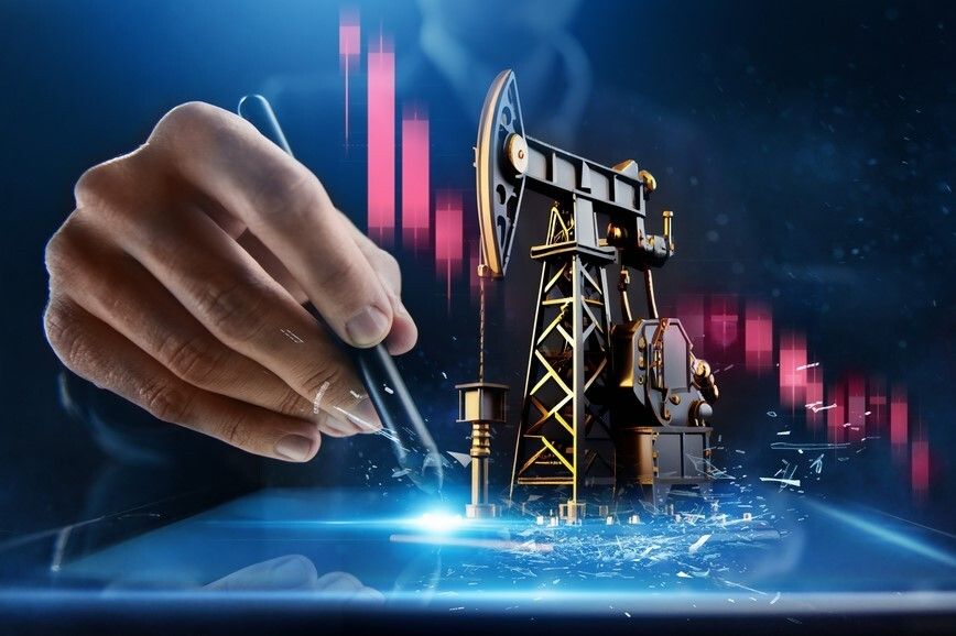 Analisis Minyak Anjlok 2%, Pasar Panik soal Sanksi Rusia & Rencana OPEC+ - Data Pasar 2025-10-29