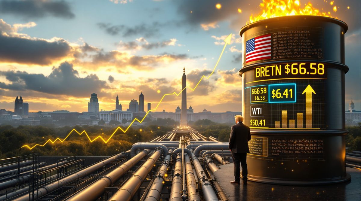 Analisis Minyak Mulai Stabil, Mata Pasar ke Rusia & Stok AS - Data Pasar 2025-10-29