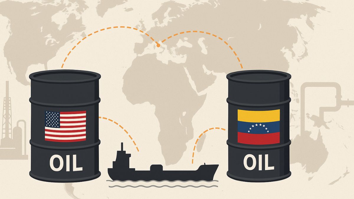 Analisis Minyak Naik Lagi, OPEC+ Ambil Langkah Hati-hati di 2026 - Data Pasar 2025-11-03