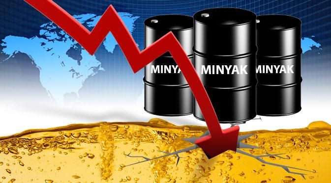 Analisis Minyak Tertekan, Surplus Pasokan Semakin Memburuk - Data Pasar 2025-11-13
