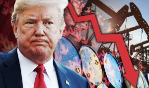 Analisis Pasar Ragu Komitmen Trump, Minyak Terkoreksi - Data Pasar 2025-10-25