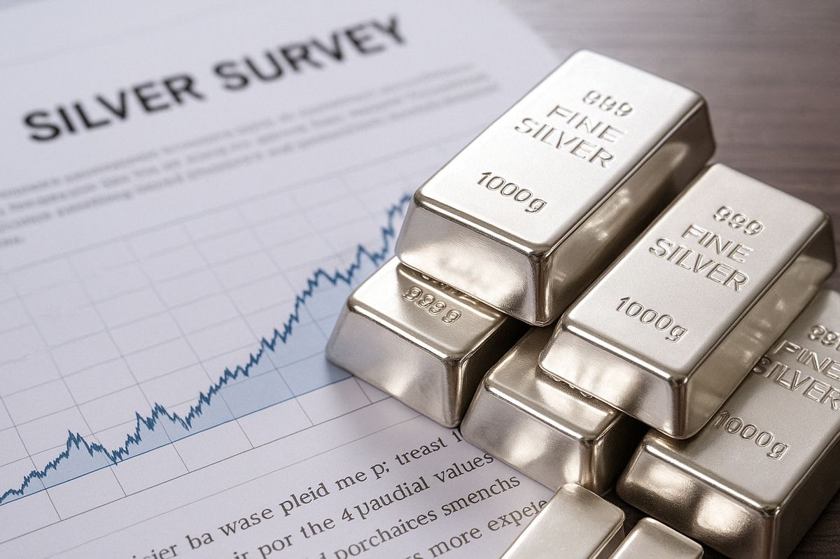 Analisis Perak Pertahankan Rebound Pasca The Fed - Data Pasar 2025-10-30