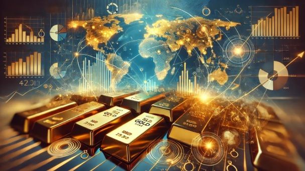 Analisis Emas Merangkak Naik, Semua Mata ke The Fed - Data Pasar 2025-12-09