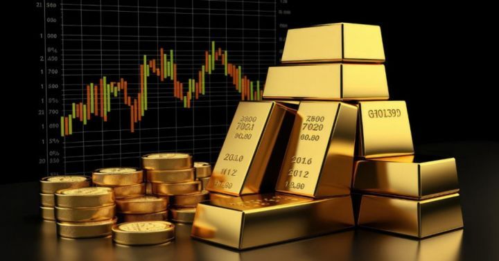 Analisis Emas Tetap Didorong Spekulasi Rate Cut Walau Data Pekerjaan Bervariasi - Data Pasar 2025-12-05