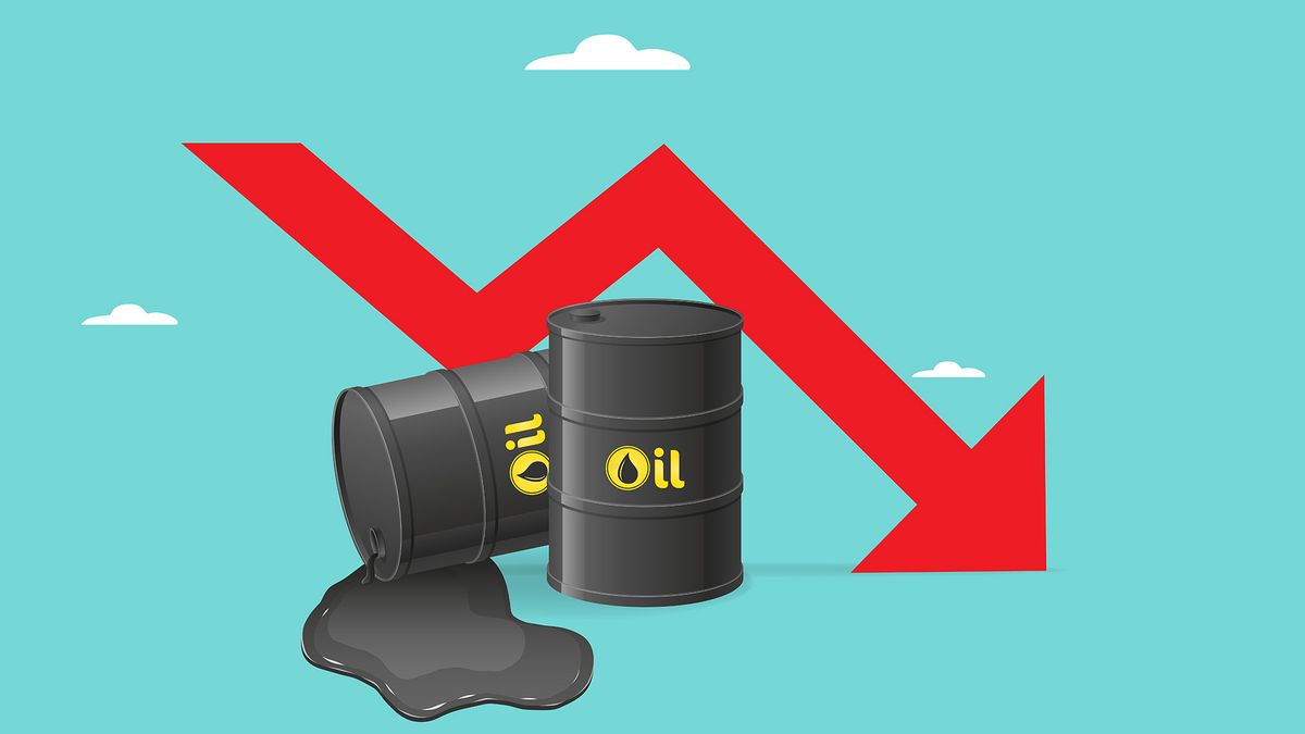 Analisis Fokus Surplus Pasokan dan Sanksi Rusia, Minyak Gak Banyak Berubah - Data Pasar 2025-11-18
