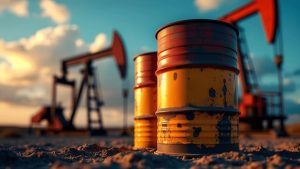 Analisis Minyak Naik Tipis, Perang & Damai Ukraina Bikin Pasar Bimbang - Data Pasar 2025-12-04