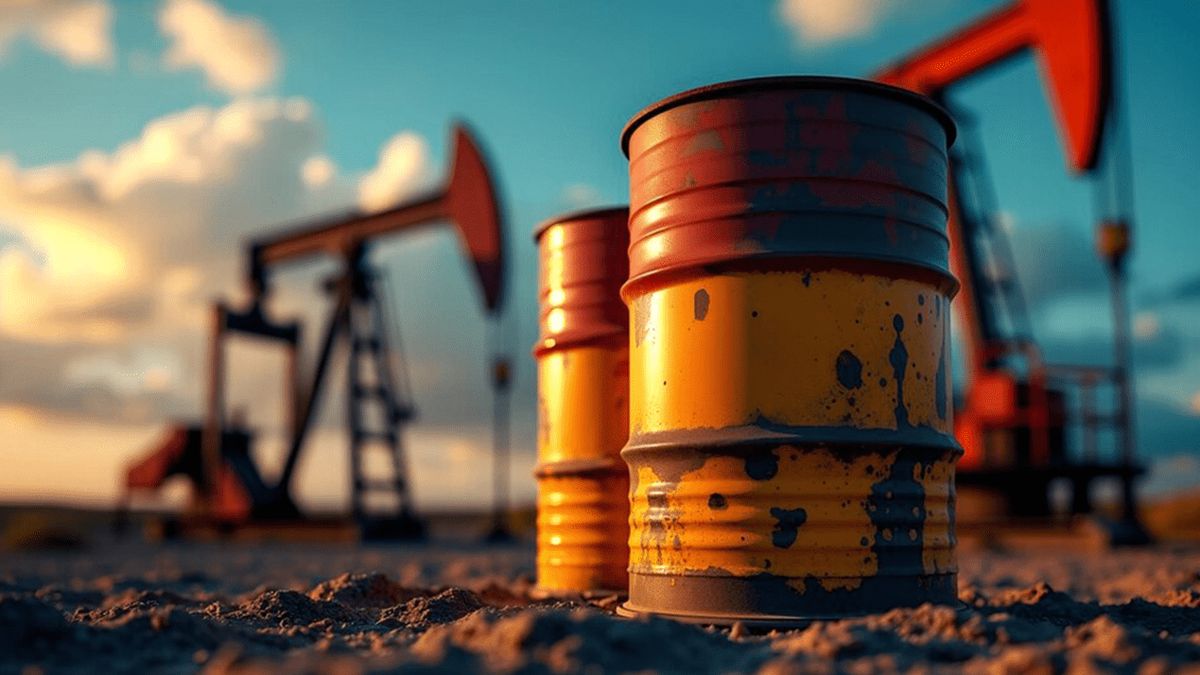 Analisis Minyak Naik Tipis, Perang & Damai Ukraina Bikin Pasar Bimbang - Data Pasar 2025-12-04