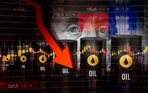 Analisis Minyak Turun Dibawah $55—Damai Ukraina Jadi Tekanan? - Data Pasar 2025-12-17