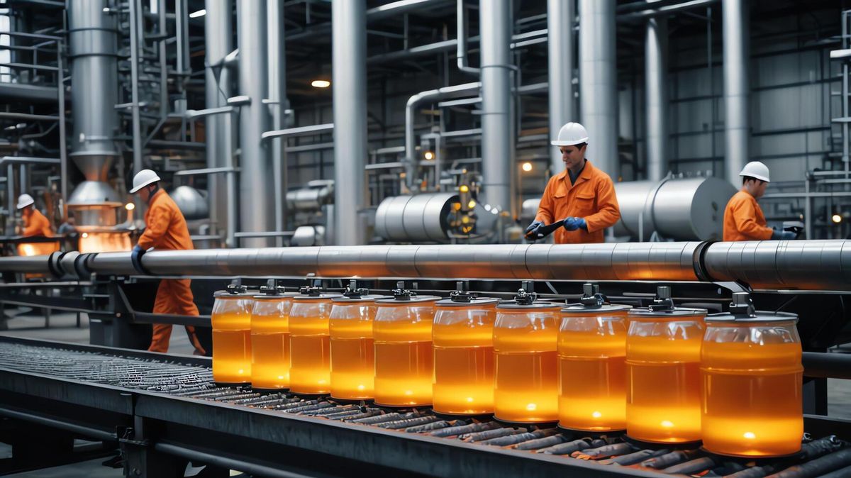 Analisis Minyak Turun, Pasar Galau Antara Damai Ukraina dan Cut Rate - Data Pasar 2025-12-08