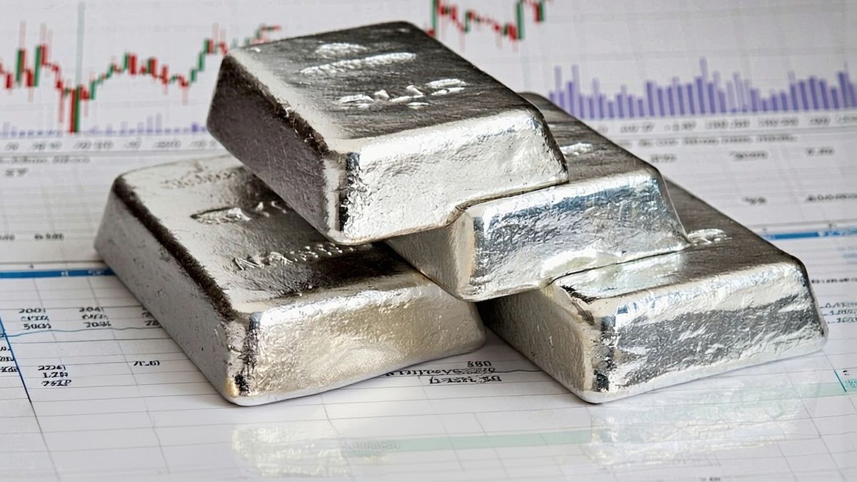 Analisis Perak Pecah Rekor, Koreksi atau Lanjut Ngebut - Data Pasar 2025-12-11