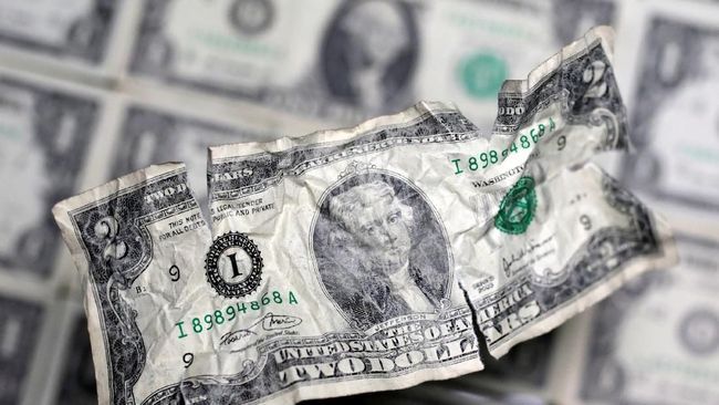 Analisis Stagnan Tapi Rapuh, Dolar AS Tertekan Data Ekonomi Suram - Data Pasar 2025-12-04