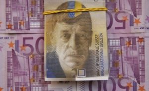 Analisis Swiss Franc Melemah di Tengah Harapan Kesepakatan Damai Ukraina - Data Pasar 2025-11-24