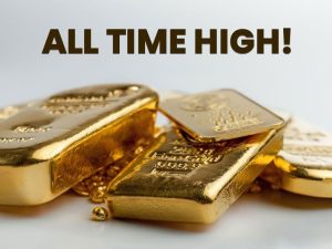 Analisis Emas Tak Terbendung, Perak & Platinum Ikut Pecah Rekor - Data Pasar 2026-01-23