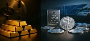 Analisis Emas dan Perak Catatkan Rekor Tertinggi Sepanjang Masa - Data Pasar 2025-12-22