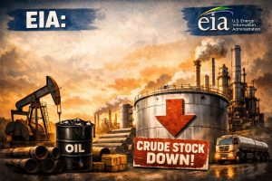 Analisis Minyak Ambles ke $60, Risiko Geopolitik Kalah oleh Surplus - Data Pasar 2026-01-02