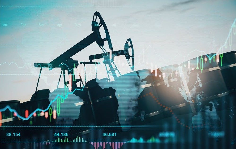 Analisis Minyak Naik Ditengah Hasil Pertemuan Trump-Zelenskiy - Data Pasar 2025-12-29