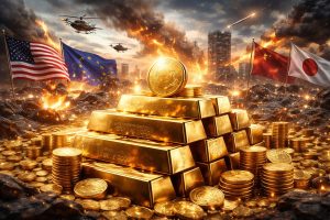 Analisis Pasar Ketakutan, Emas Naik Tanpa Rem - Data Pasar 2026-01-21