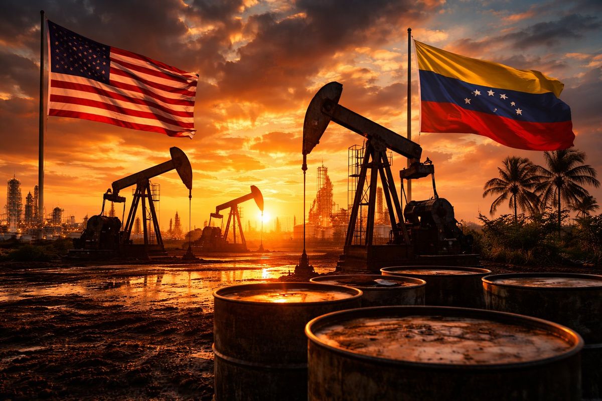 Analisis Tarif AS Mengintai, Dolar Turun, Minyak Menguat Tipis - Data Pasar 2026-01-20