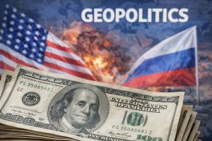 Analisis Dolar Konsolidasi, Geopolitik Jadi Pemicu Berikutnya - Data Pasar 2026-02-19