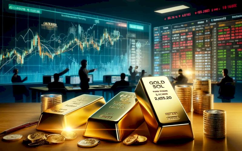 Analisis Emas “Bangkit” Ini Pantulan atau Jebakan? - Data Pasar 2026-02-03
