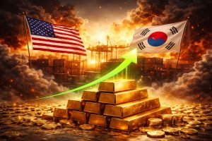 Analisis Emas Ngegas Lagi di Atas $5.000, Trader Pilih “Buy the Dip” - Data Pasar 2026-01-27