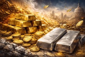 Analisis Emas Rebound Usai Reli “Patah” Dua Hari - Data Pasar 2026-02-03