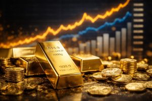 Analisis Emas Tancap Gas, Welcome $5200! - Data Pasar 2026-01-28