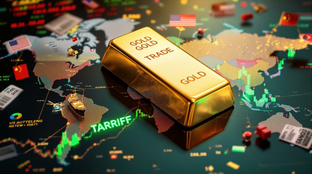 Analisis Emas Terus Cetak Rekor Ditengah Sejumlah Kekhawatiran Geopolitik - Data Pasar 2026-01-29