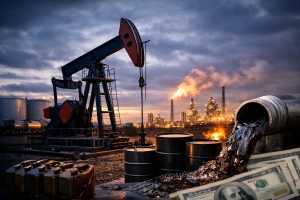 Analisis Minyak Turun untuk Hari ke Tiga, Pasar Menimbang Deal Nuklir AS–Iran - Data Pasar 2026-02-25