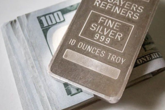 Analisis Perak Ambles Dua Digit, Reli 2 Hari Ludes - Data Pasar 2026-02-05