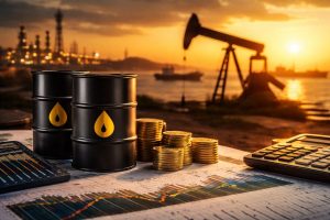 Analisis Stok Minyak Dunia Melambat, Brent Bertahan di Atas Prediksi Goldman - Data Pasar 2026-01-23