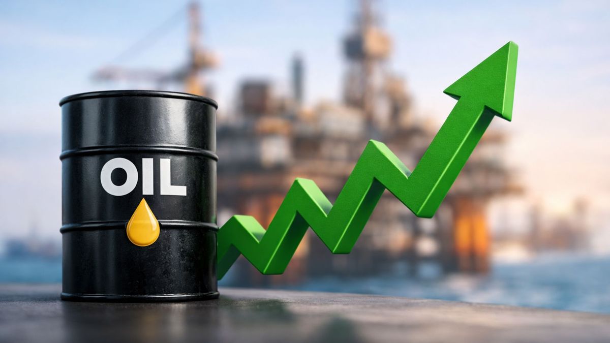 Analisis Brent Melonjak, Penutupan Hormuz Guncang Energi dan Saham - Data Pasar 2026-03-09