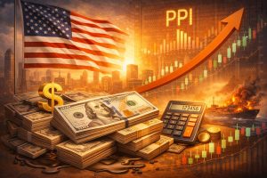 Analisis DXY Mengunci Arah, Inflasi Grosir AS Siap Mengguncang - Data Pasar 2026-02-27