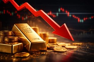 Analisis Emas Menuju Pekan Terburuk Dalam 4 Dekade - Data Pasar 2026-03-21