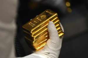Analisis Emas Naik Lagi, Dolar Melemah Usai Minyak Terkoreksi - Data Pasar 2026-03-11