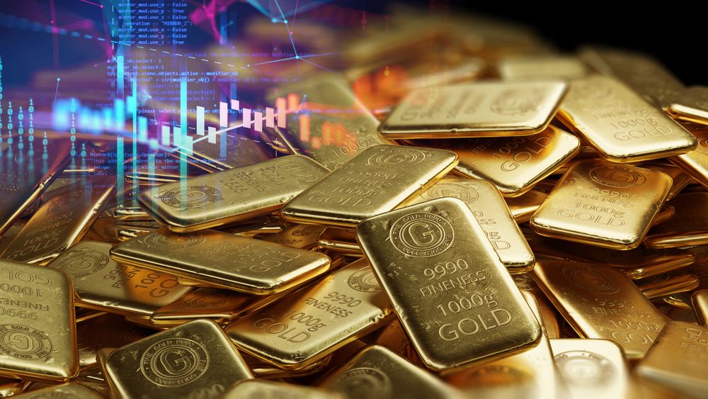 Analisis Emas Naik Tipis, Dolar dan Yield Tinggi Picu Koreksi Mingguan - Data Pasar 2026-03-06