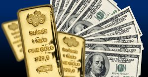 Analisis Emas Turun Seiring Penguatan USD Ditengah Harapan De-eskalasi Iran - Data Pasar 2026-03-12