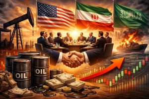 Analisis Harga Minyak Tetap Stabil, AS dan Iran Sepakat untuk Melanjutkan Negosiasi di Wina - Data Pasar 2026-02-27